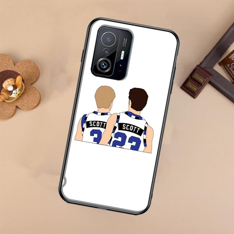 Чехол для телефона One Tree Hill для POCO X5 X4 X3 F5 Pro M4 M5s F3 F4 GT C40 Для Xiaomi 12T 11T 13 Pro 12 Lite