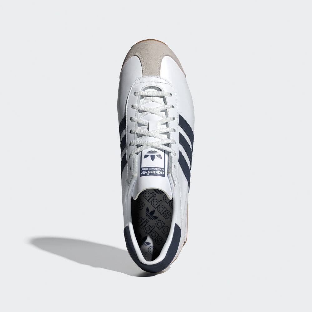 Adidas ORIGINALS COUNTRY OG Footwear White Sneakers ORIGINALS Unisex IF9773 Footwear White/Night Indigo/Gum