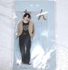 timelesz [Kikuchi Fuma Acrylic Stand] Ofuukai Vol.1 Acrylic Stand A Official Merchandise