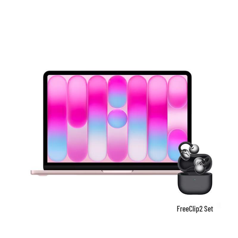 Apple Ноутбук MacBook Neo 13 дюймов (Китайская версия)