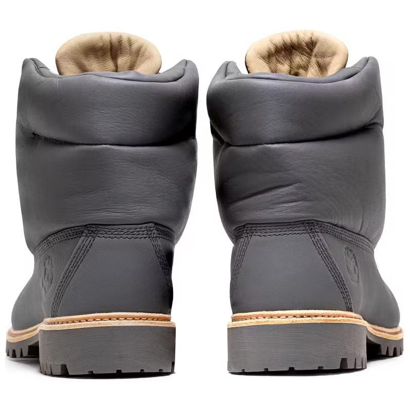 Timberland ПРЕМИУМ Удобные ботильоны мужские фиолетовые TB0A6E89-EIQ