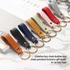 Брелок Подвеска Бизнес Автомобильный Веревка Аксессуары Унисекс Простой Повседневный Кошелек Короткий Ручная работа Ручная работа Мода