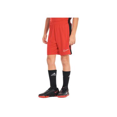 Dri-Fit Academy 23 Color Block эластичные спортивные повседневные шорты детские шорты красные DX5476-657