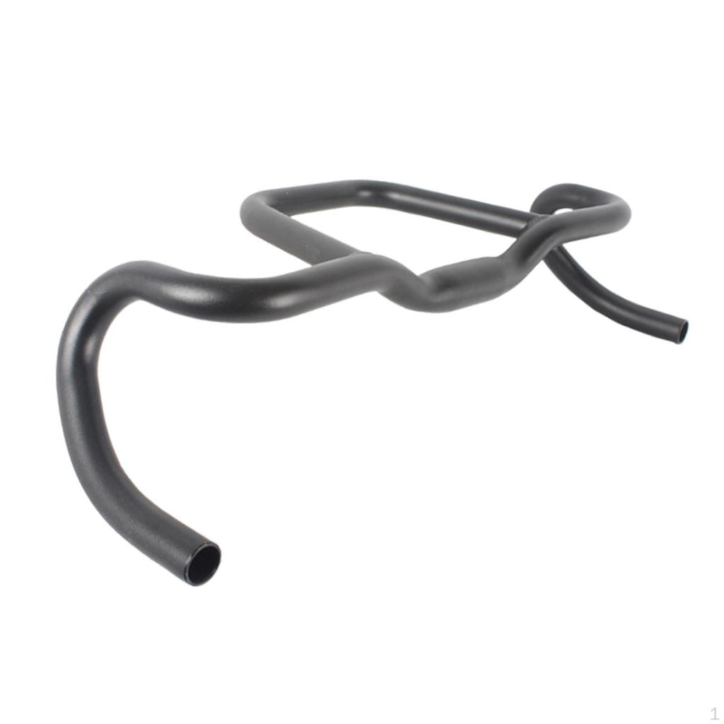 Handlebar Replacement, High-quality, Lightweight with Front Extension for Mountain Bikes