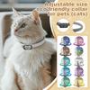 Flea And Tick Collar - 8 Months , -Free, Water Proof & Adjustable With Multiple Color Options For Cats