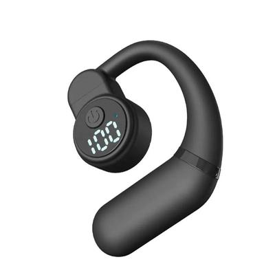 Bluetooth 5.4 Наушники-клипсы Беспроводные наушники HiFi Стерео Шумоподавление Гарнитура Водонепроницаемые Спортивные Наушники-Вкладыши
