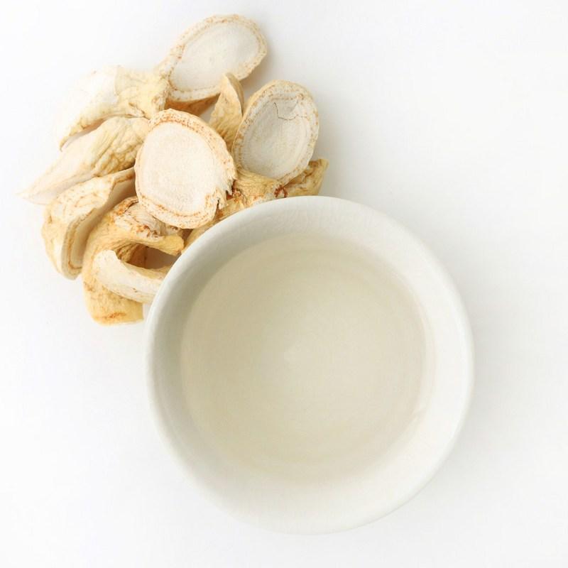 Donguihanjae Brain Head Removal Geumsan White Ginseng Ginseng Slices, 100g, 1 Piece