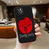 Death Note Case for Samsung A06 A35 A25 A24 A15 A05S A05 M55 M35 M15 A02 A12 A13 A10 A16 A20 A30 A22 A31 A32 A33 A42 A50