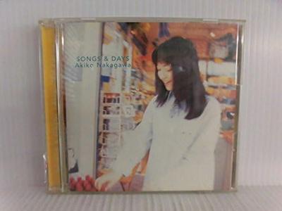 CD АКИКО НАКАГАВА, ТАРАКО, ТЭЦУО КУДО - ПЕСНИ И ДНИ SRCL4029 Япония Японская Поп/Рок Б/У