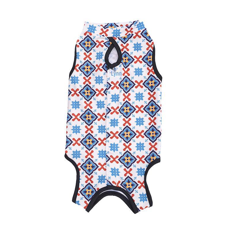 Pet Surgery Recovery Clothing: Cat & Dog Apparel for All Seasons