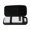 EVA Carry Case for ROMOSS Mobile Power 30000mAh Splashproof Storage Bag Scratchproof Hard Box Storage Bag with Pocket