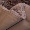 Rabbit Plush One-Piece Sofa Cover Cloth Towel  New Winter Thickened Plush Sofa Cover Full Cover Cushion Blanket