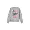 Disney Unisex Adult Snowtown Ski Mickey Mouse Sweatshirt