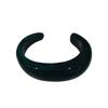 Smudging Irregular Wide Bracelet Curved Retro Hand Ring Creative Acrylic Open Bangle  Decoration