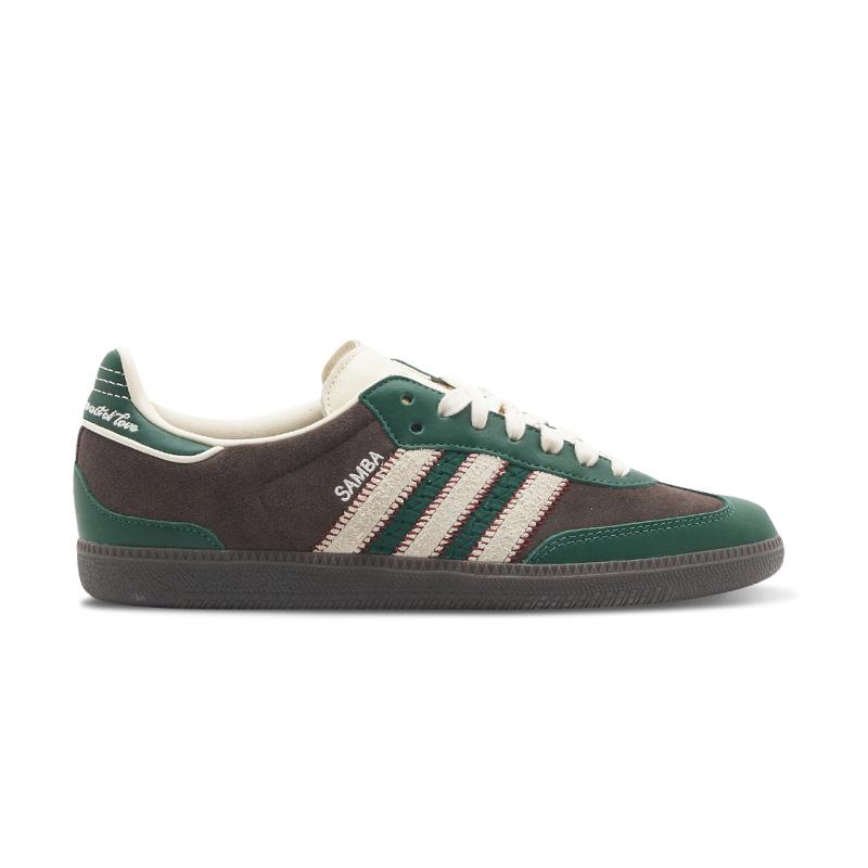 Adidas Кроссовки Notitle X Adidas Samba 'Green' ID6022