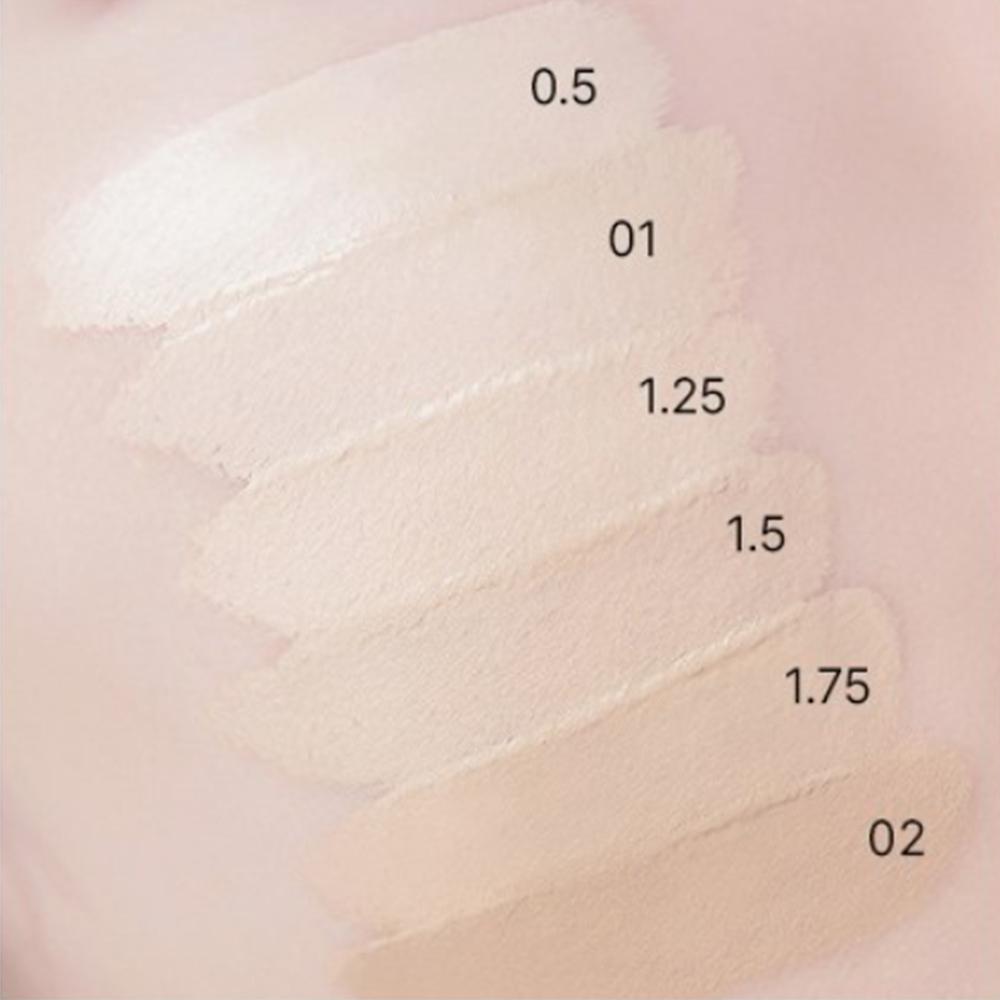 The Saem Cover Perfection Tip Concealer – Жидкий консилер с высокой степенью покрытия 6,5 г (10 вариантов)