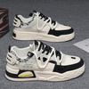 Men's Shoes Summer Breathable Mesh Casual Little White Board Shoes Student Niche Versatile Sports Trendy Shoes