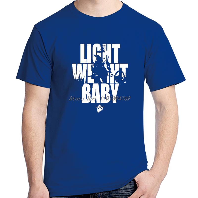 Yeah Buddy Ronnie Body Building Fashion Graphic T Shirts Summer Cotton Short Sleeve Tshirts Round Neck Tshirt Unisexs Clothes