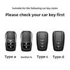 Качественный розовый чехол для ключа для Toyota Camry Asian Dragon Harrier RAV4 Corolla Leaping CHR Сумка-держатель для ключа из материкового Китая