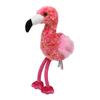 Aurora World Plush Nature Kids Real Baby Flamingo
