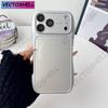 Для Magsafe AG Матовое Нано Стекло Чехол для Телефона Для iPhone 17 16 15 14 13 Pro Max Магнитный Беспроводная Зарядка Ударопрочный Бронированный Чехол