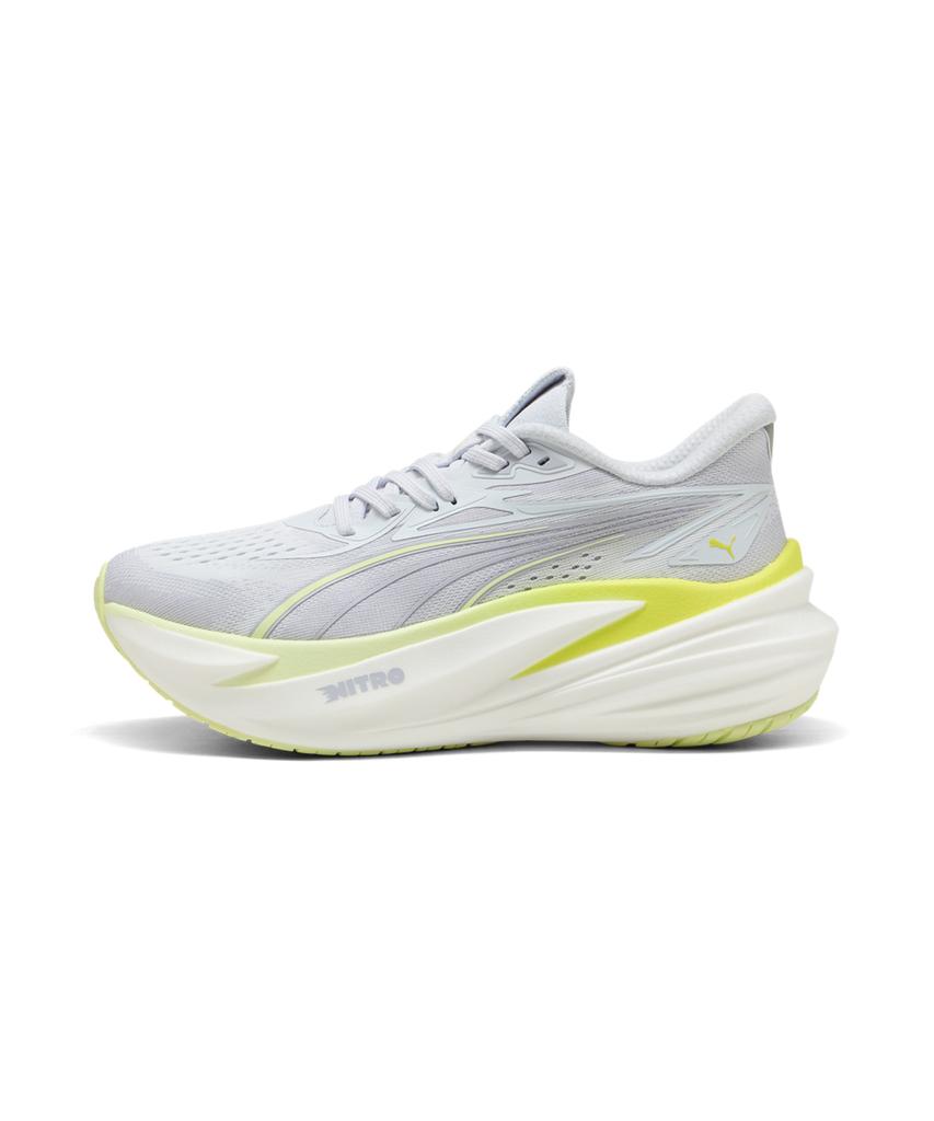 Puma Magmax Nitro 2 Women - Silver Mist: Apple Spritz / 312126-03
