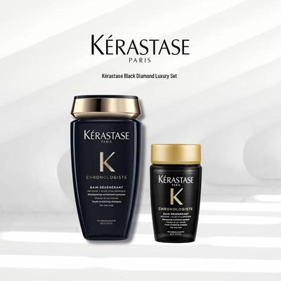 Набор восстанавлиющего шампуня Kérastase Chronologiste