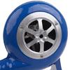150W 120W 80W Large Air Flow Manual Blower Fan for Barbecue Picnic Camping