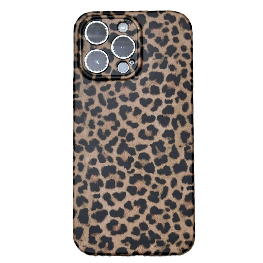 Противоударный чехол для телефона Amber для iPhone 17 Pro Max/16/14/13 - Корейский стиль для женщин