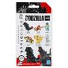 Kawada Nanoblock Mini Nano Godzilla NBMC_12S 1BOX = 6 штук, всего 6 типов