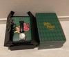 Fossil Harry Potter Slytherin модель Часы Ограниченная серия 2000 корпус НЕИСПОЛЬЗОВАННЫЕ