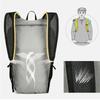 20L Outdoor Lightweight Foldable Waterproof Backpack Pack for Women Men Large Capacity Hiking Travel Backpack