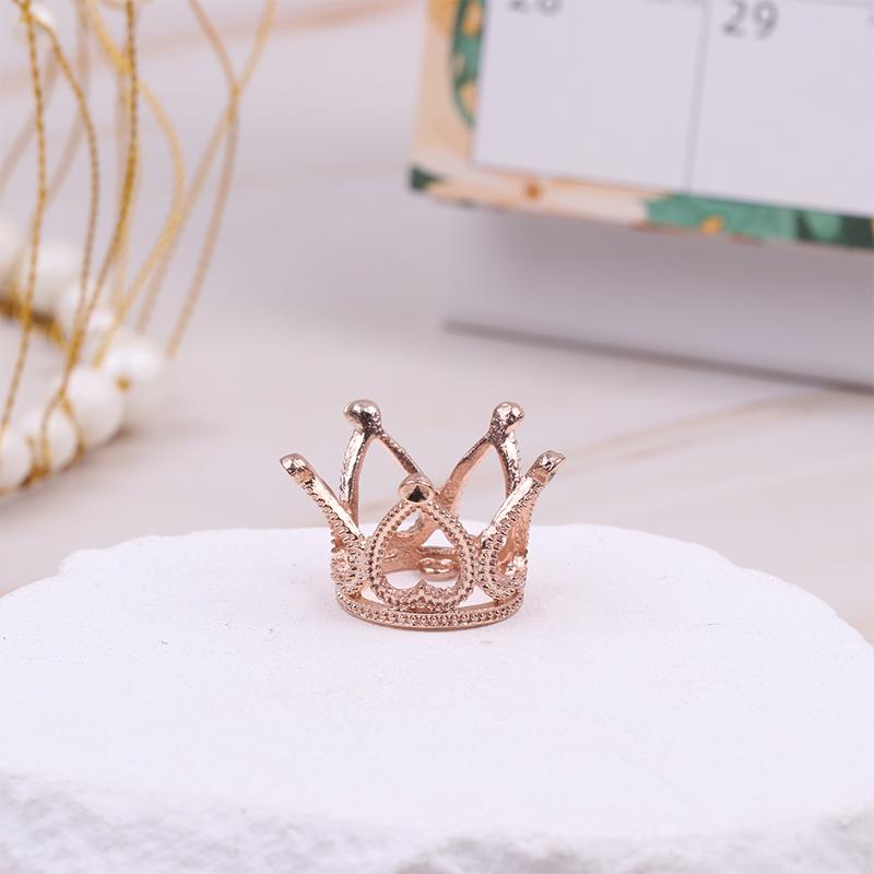 Аксессуары для кукол, металлические короны, головные уборы, аксессуары для волос для куклы 1/6