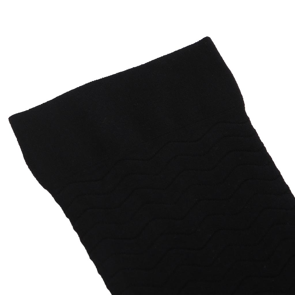 Женские обертывания для похудения с рукавом до бедра, компрессионный рукав, формирователь бедра, черный