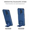 For OPPO A15 A15S A16 A16S A16K A16E Case Rugged Armor Stand Holder Back Cover For OPPO A52 A72 A53 A53S A54 A55 A36 A76 A95 A96