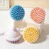 Shampoo Scalp Hair Massager Head Body Massage Comb Scalp Massage Brushes Comb Spa Massage Brush Dual Use Of Dry And Wet