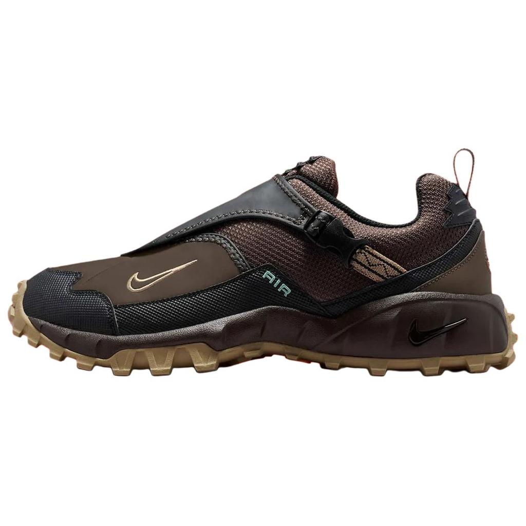Nike ACG Phassad Дышащие Покрытие Сцепление Альпинизм Туристические Ботинки Мужские Коричневые HM7133-201