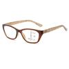 High Definition Reading Eyewear New Far Near Dual Use Anti Blue Light Presbyopia Glasses Progressive Multifocal eye glasses