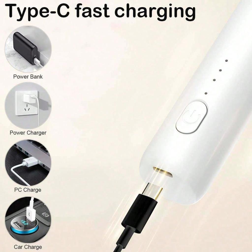 Handheld Electric Milk Frother and Egg Beater, Coffee Blender, Home Baking & Coffee Stirrer