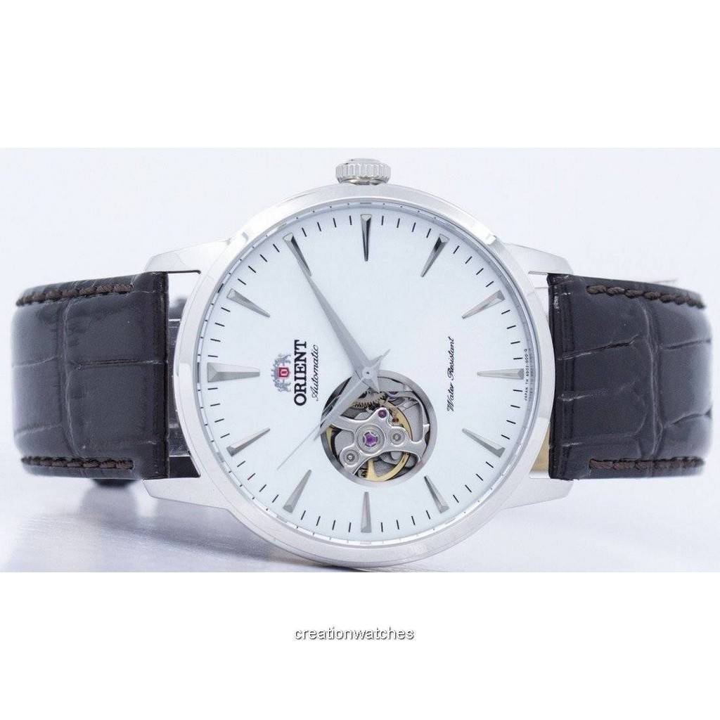 Orient Мужские часы Esteem II Open Heart Automatic, Япония, FAG02005W0