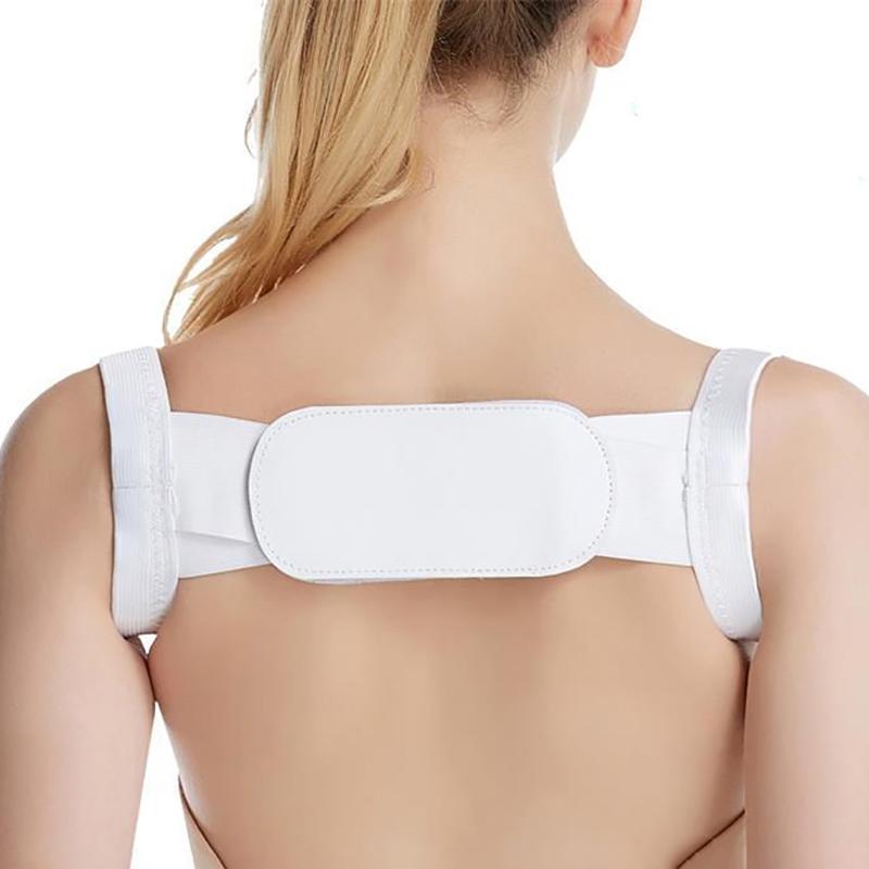 Коррекция горбуна для взрослых, невидимый корректор для исправления горбуна, растяжка, коррекция осанки