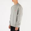 New Balance Sweatshirt Fall Unisex Gray MT21541-AG