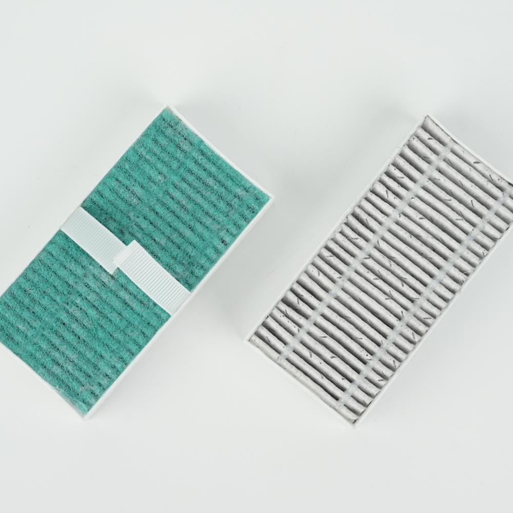 Flashforge 2Pcs Hepa Air Filter Set for Adventurer 5M & 5M Pro 3D Printer Part Accessory