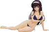 How To Raise a Boring Girlfriend Fine Utaha Kasumigaoka Animation Scale Plastic Painted Finished Figure Saekano Ver. [AQ] 1/4