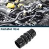 X Autohaux Патрубок радиатора Патрубок отопителя для Peugeot 207 1.4 HDI 2006-2012 №9801280580 Резиновый патрубок интеркулера Черный 1 шт.