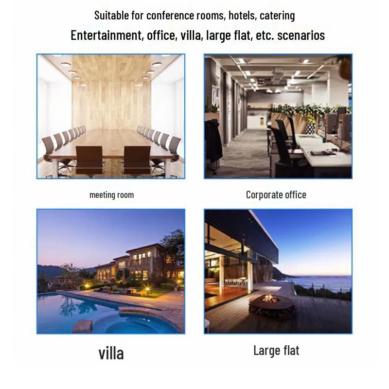 Ruijie RG-EAP212(G)V2 Gigabit Dual-Band Wireless Ceiling AP