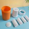 1Pcs Foot Washing Cup Pet Dog Going Out Cleaning Beauty Paw Washing Artifact Smart Automatic Bath Tool Easy Safety