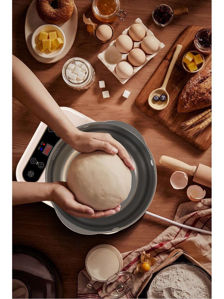Многофункциональный автоматический миксер и тестомес для домашнего использования