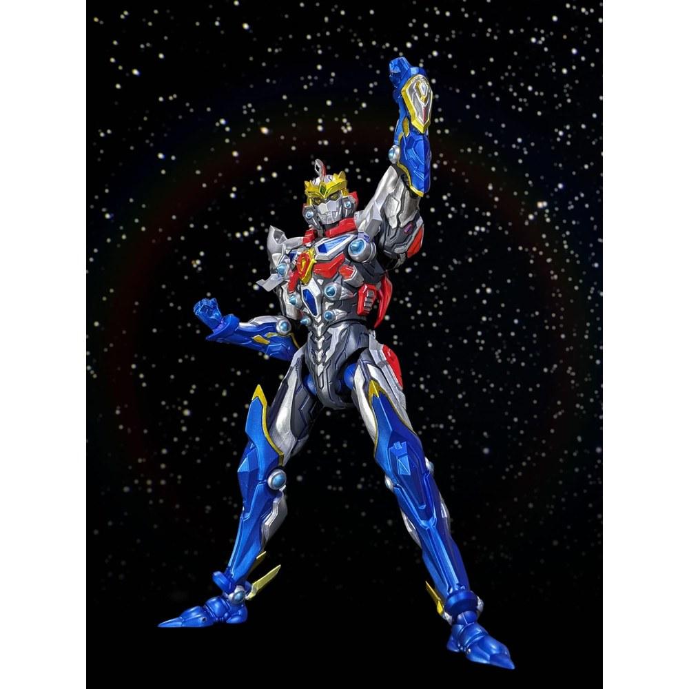 Evolution Toy Gridman Universe Fighter Специальное издание ПВХ АБС Полная фигурка