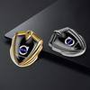 1Pc Premium Metal Shield Car Emblem Badge for Volvo XC40 XC60 XC90 S60 S90 V50 V70 V90 V60 V40 S80 EX30 EX90 T5 Decal Auto Parts